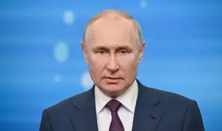 Лондон: Владимир Путин няма да ни уплаши!