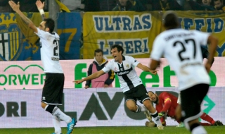 Отнеха още две точки от актива на Парма