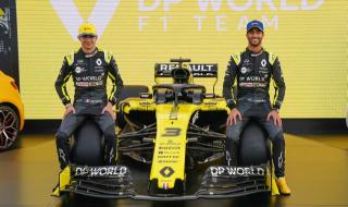 Renault няма да напусне Формула 1