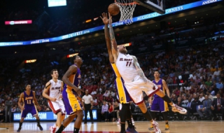 Резултатите от NBA