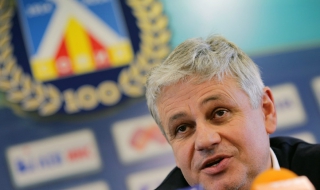 Стойчо Стоев: Няма да гледам мача на ЦСКА