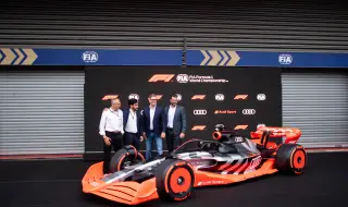 Ауди категорично против завръщането на V8 двигателите във Формула 1