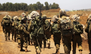 Израелската армия уби палестински младеж