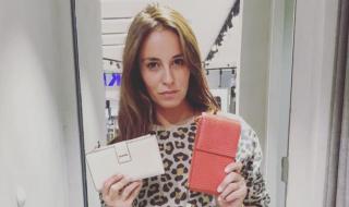 Радина Кърджилова показа бременното си коремче за първи път (СНИМКИ)