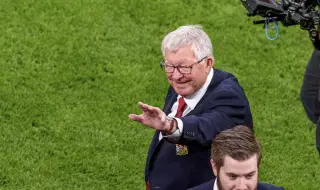 Сър Алекс Фъргюсън: Манчестър Юнайтед може да чака дълго за нова титла