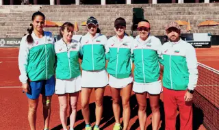 Our tennis players dramatically prevailed over Norway at the "Billie Jean King Cup"