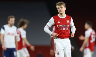 Арсенал иска да откупи Йодегор от Реал Мадрид