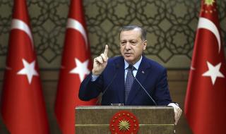 Ердоган се заема лично с кюрдския референдум (СНИМКИ)