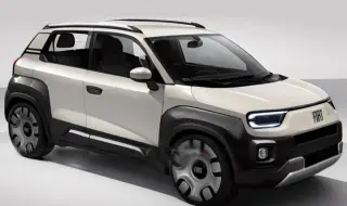 Fiat Panda ще се произвежда на 300 км. от София