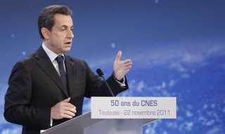 Саркози: Критиците на ядрената енергетика бавят напредъка