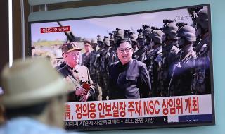 Сеул и Вашингтон засилват натиска над Пхенян