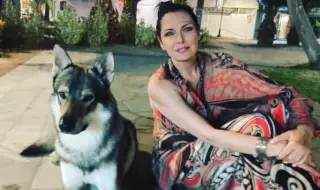 Жени Калканджиева за брака с Тачо: На друг етап сме, пораснахме!