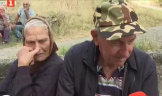 Жители на евакуираното село Плоски: Беше ад под небето