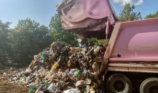 Кампания ще се бори с нерегламентираното изхвърляне на строителни отпадъци