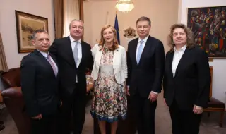 Наталия Киселова: Положителните доклади за членството ни в еврозоната разкриват нови икономически перспективи