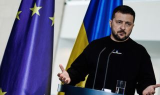 Украйна: Мирният план на Зеленски е единственият начин за прекратяване на войната