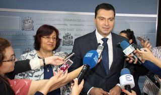 БСП алармира Радев и Янев за "импровизациите" на здравния министър