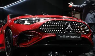 Двойно по-малка печалба отчете Mercedes-Benz