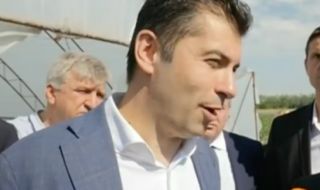 Кирил Петков: Нищо няма да правим под натиск за РСМ, на 23 юни чакаме втория танкер с втечнен газ 