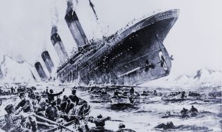 Нова версия за гибелта на "Титаник" отхвърли всички предишни
