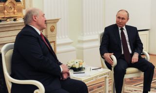 На Лукашенко не му остава още много време