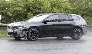 BMW i3 Touring идва през 2027-ма с важна функция, която липсва при "петицата"