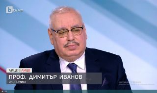 Димитър Иванов: Служебните правителства на Румен Радев проспаха инфлацията
