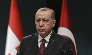Ердоган: САЩ бранят демокрацията, когато имат интерес