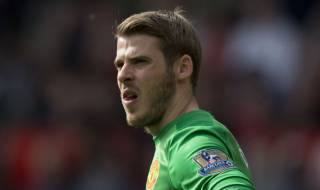 Моуриньо и Де Хеа в лют скандал