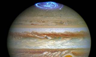Тайните на Юпитер падат една след друга (ВИДЕО)