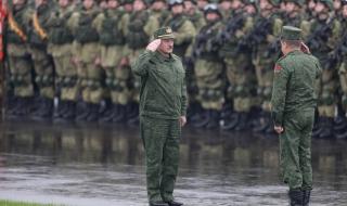Лукашенко смени шефовете на силовите служби