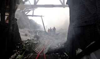 Мощен взрив в Мианмар, 17 жертви