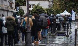 Рекорд на дневните случаи на COVID-19 в света