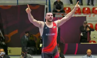 Триумф за Кирил Милов, първо европейско злато за България в Тирана