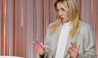 Икономическият натиск срещу Русия остава „най-ефективното оръжие“, заяви Мелони