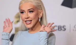 „Малкото момиче с големия глас“ - Кристина Агилера на 45 г.