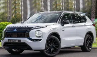 Mitsubishi подготвя по-евтин хибриден Outlander