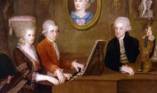 Моцарт понижава кръвното налягане