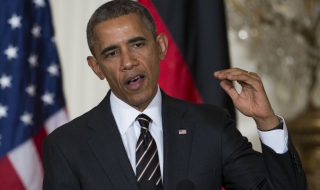 Обама поиска от Конгреса разрешение за война с "Ислямска държава"