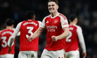 Зваздата на Арсенал Виктор Гьокереш носи нови милиони на Спортинг Лисабон