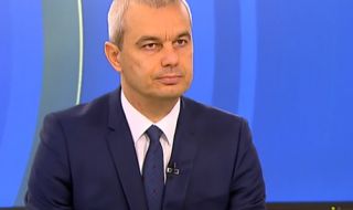 Костадинов: Мерките са неадекватни за ситуацията