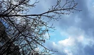 Облачно и ветровито