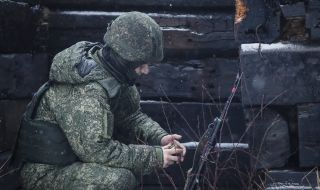 Руски войници хванаха смъртоносна инфекция, докато копаят окопи в Украйна