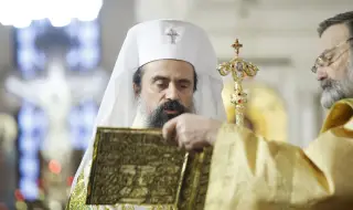 Патриарх Даниил: 3 март е празник, жадуван и очакван от поколения българи през 5-вековното турско робство