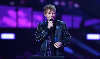 Украинска група записа песен с Ед Шийран (СНИМКИ+ВИДЕО)