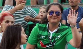 Бившият президент на Пирин започна работа в ЦСКА