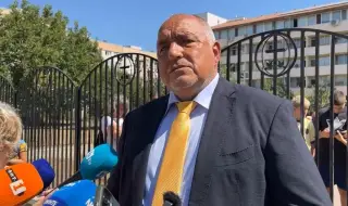 Борисов: Забелязвам много добър синхрон между Радев, ПП и Новото начало