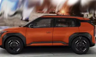 Here is Kia's cheapest electric crossover 
