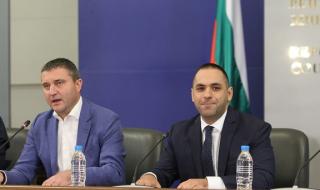 Горанов доволен: Изпълнихме и последното условие