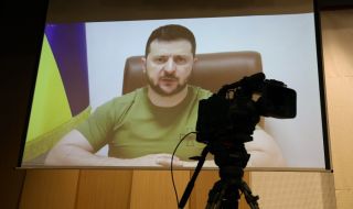 Украйна ще е от централните теми на тазгодишния форум в Давос